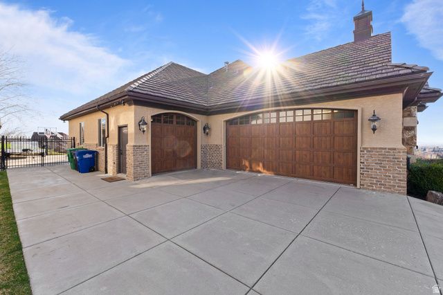 1582 HIDDEN SPRINGS PKWY, Fruit Heights, UT 84037