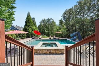 18 Stoneridge Court, Dawsonville, GA 30534