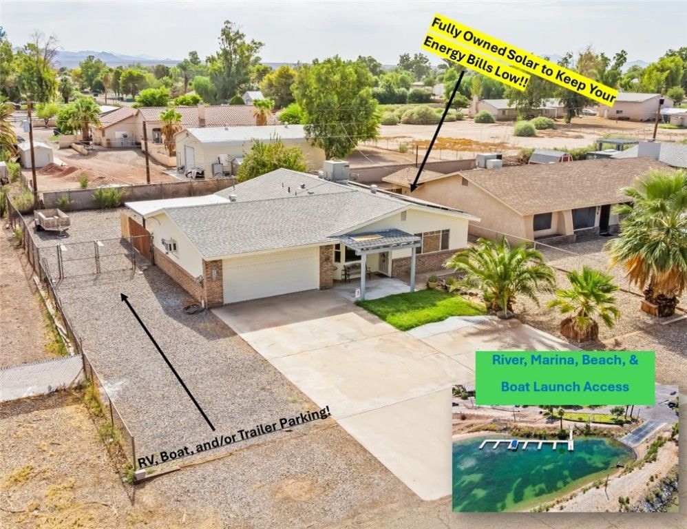 8682 S Cedar Street, Mohave Valley, AZ 86440