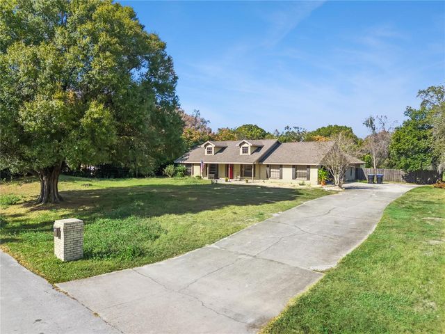 8107 STEEPLECHASE BOULEVARD, Orlando, FL 32818