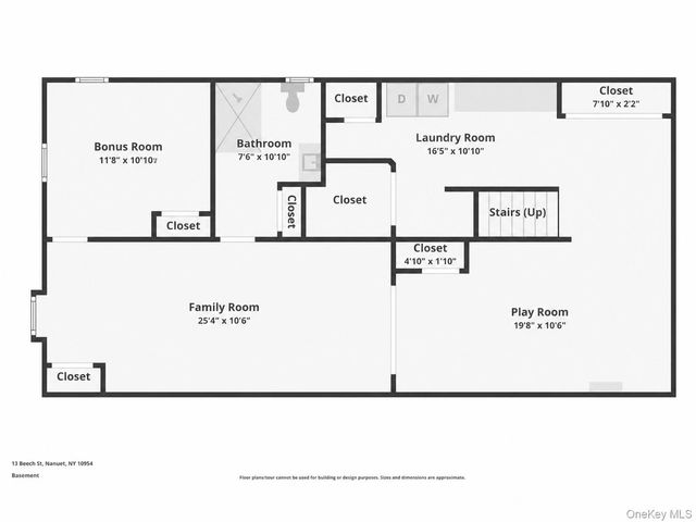 13 Beech Street, Nanuet, NY 10954