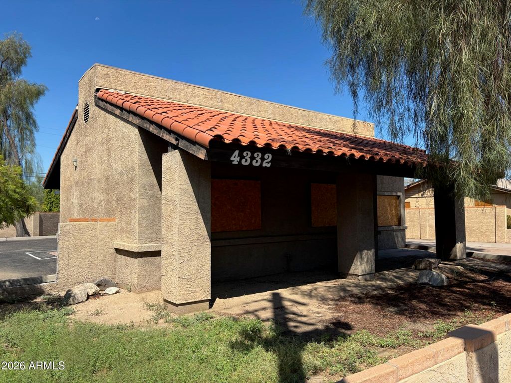 4332 N 24TH Street, Phoenix, AZ 85016 — exterior