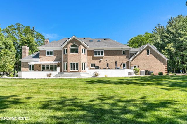 15 Brandywine Lane, Colts Neck, NJ 07722