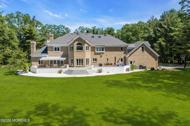 15 Brandywine Lane, Colts Neck, NJ 07722