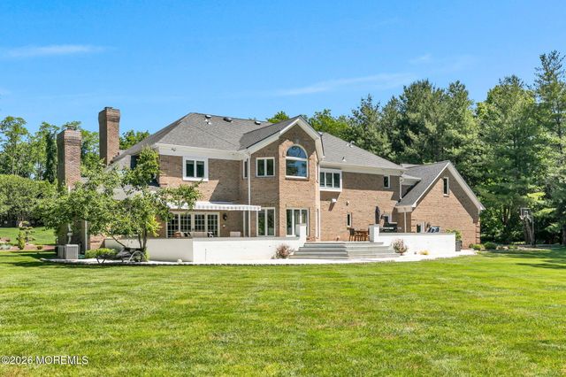 15 Brandywine Lane, Colts Neck, NJ 07722