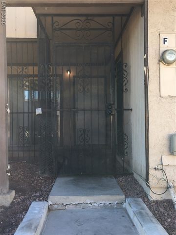 3009 Saint George Street F, North Las Vegas, NV 89030