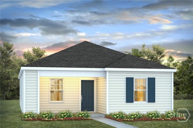 28 Bardwell Way, Port Wentworth, GA 31407