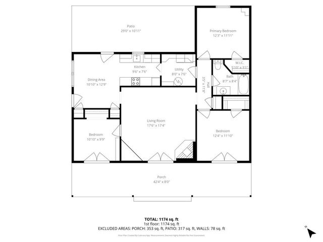 353 Morris SE Road, Silver Creek, GA 30173