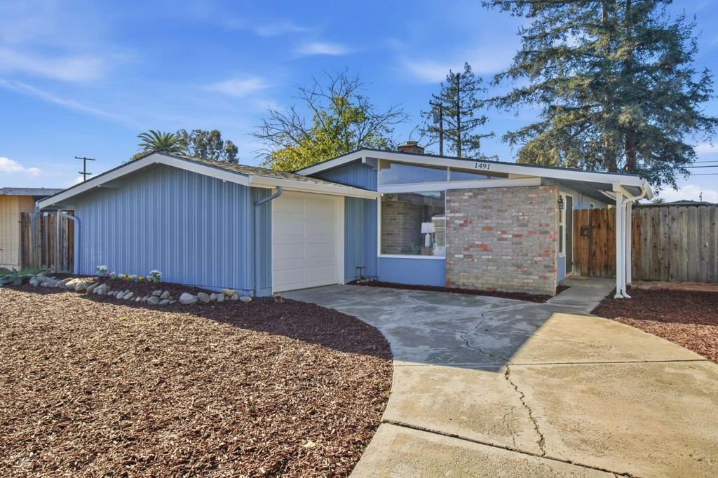 1491 Florida Avenue, San Jose, CA 95122