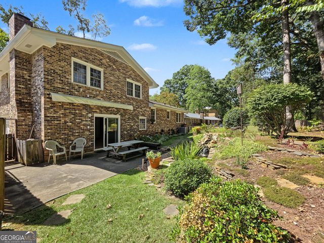 4162 Cimarron Drive, Clarkston, GA 30021