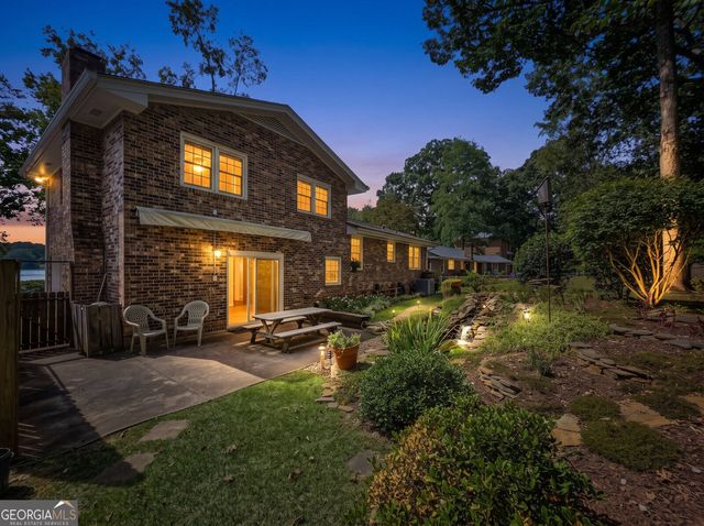 4162 Cimarron Drive, Clarkston, GA 30021