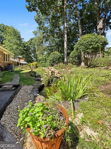 4162 Cimarron Drive, Clarkston, GA 30021