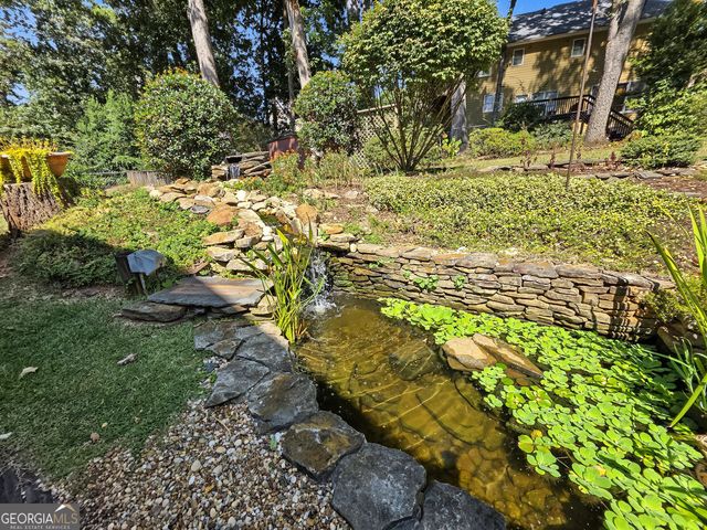 4162 Cimarron Drive, Clarkston, GA 30021