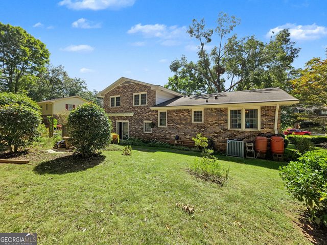 4162 Cimarron Drive, Clarkston, GA 30021