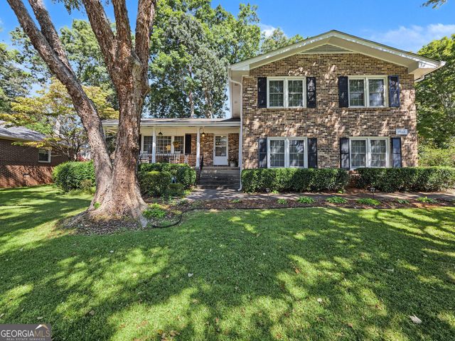 4162 Cimarron Drive, Clarkston, GA 30021