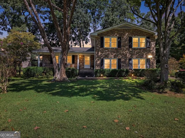 4162 Cimarron Drive, Clarkston, GA 30021