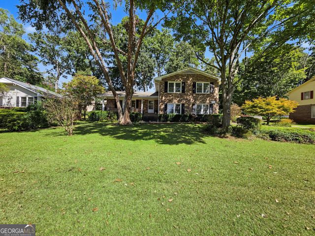 4162 Cimarron Drive, Clarkston, GA 30021