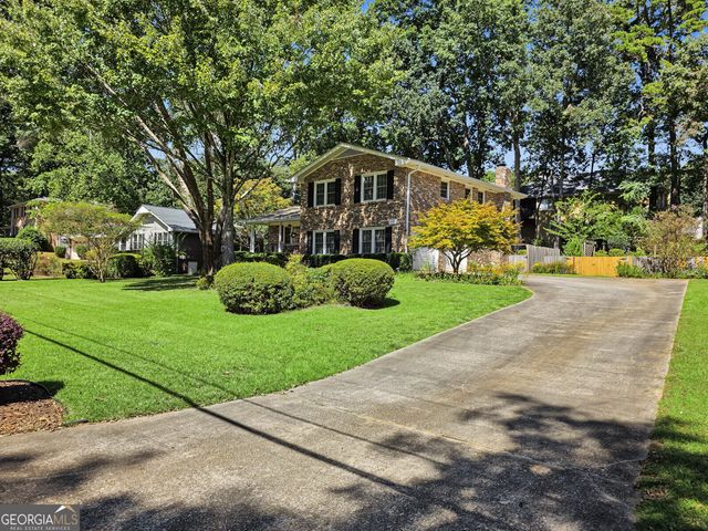 4162 Cimarron Drive, Clarkston, GA 30021