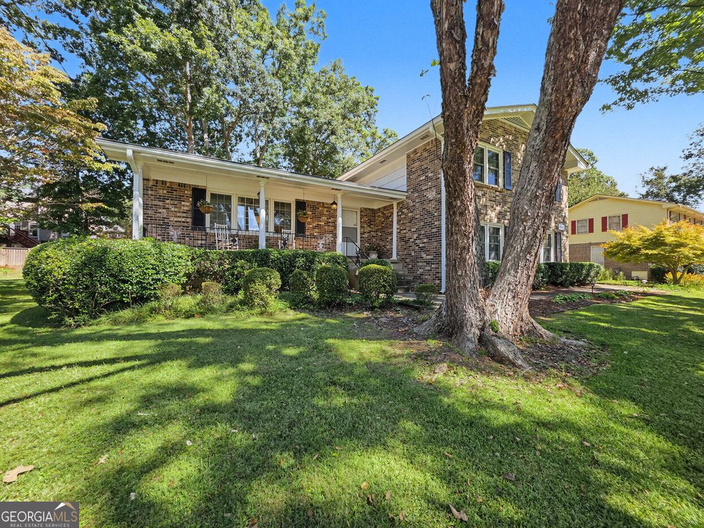 4162 Cimarron Drive, Clarkston, GA 30021 — photo 2