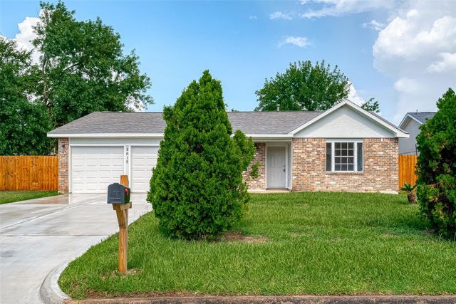 8619 Valley Meadow Drive, Houston, TX 77078