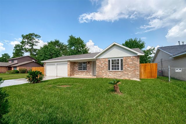 8619 Valley Meadow Drive, Houston, TX 77078