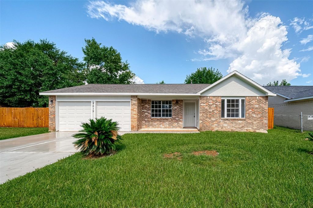 8619 Valley Meadow Drive, Houston, TX 77078