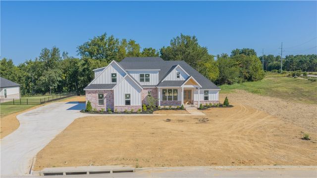 828 Asher Street, Fayetteville, AR 72703
