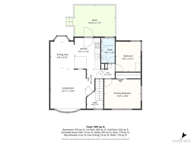 2728 Concord Drive, East Meadow, NY 11554