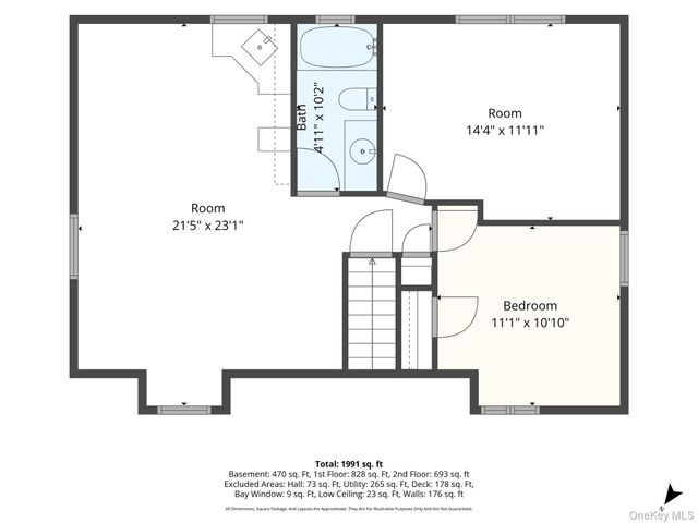 2728 Concord Drive, East Meadow, NY 11554