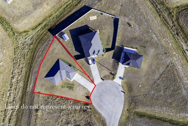 1105 N Capri CT, Labelle, FL 33935