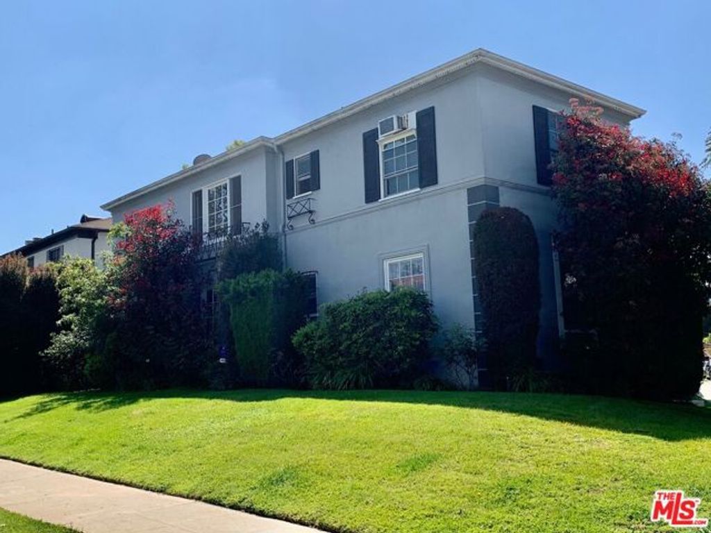 356 S La Jolla Avenue, Los Angeles, CA 90048