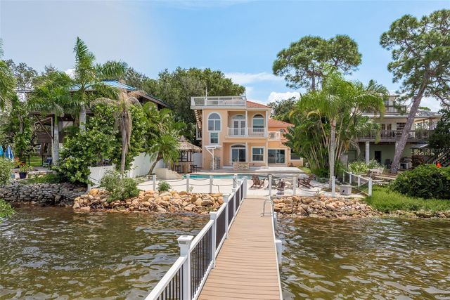 302 SHORE DRIVE, Palm Harbor, FL 34683