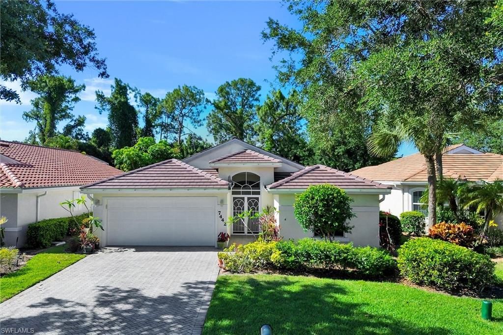 7442 Meldin CT, NAPLES, FL 34104 — exterior
