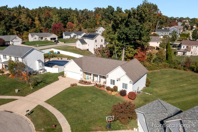 1329 Millwood Court Ne, Plainfield Twp, MI 49306