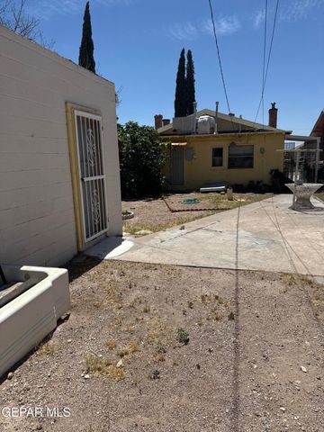 3515 ALTURA Avenue, El Paso, TX 79930