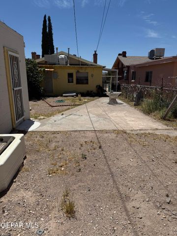 3515 ALTURA Avenue, El Paso, TX 79930