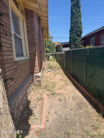 3515 ALTURA Avenue, El Paso, TX 79930