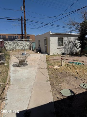 3515 ALTURA Avenue, El Paso, TX 79930