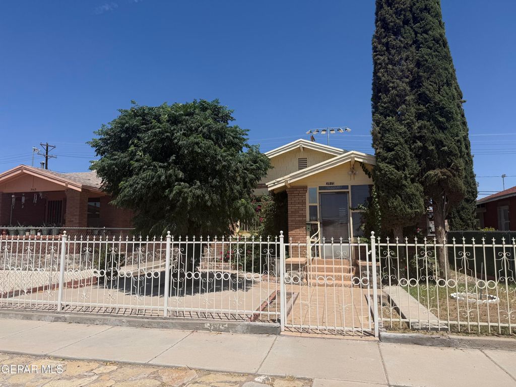 3515 ALTURA Avenue, El Paso, TX 79930