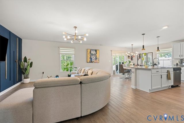 2859 Meadow View Blvd, Prince George, VA 23860