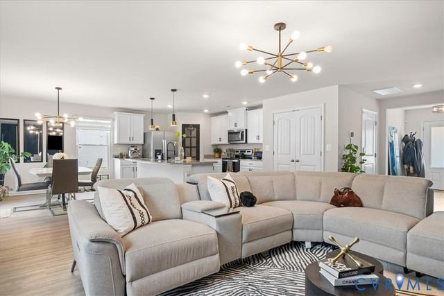 2859 Meadow View Blvd, Prince George, VA 23860