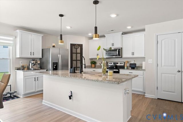 2859 Meadow View Blvd, Prince George, VA 23860