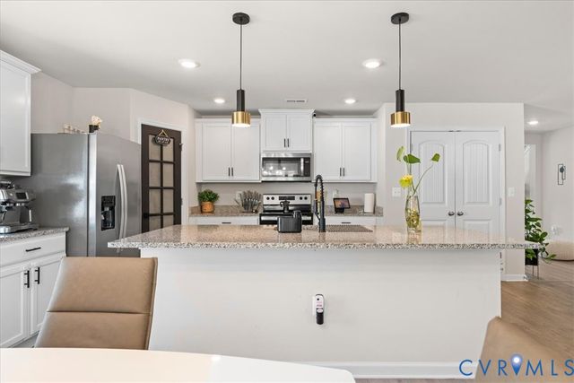 2859 Meadow View Blvd, Prince George, VA 23860