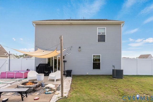 2859 Meadow View Blvd, Prince George, VA 23860