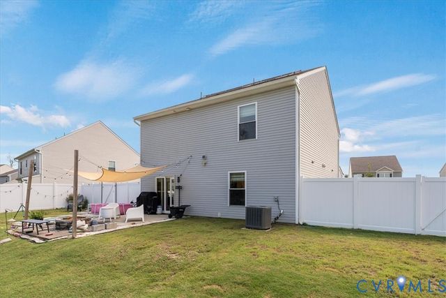 2859 Meadow View Blvd, Prince George, VA 23860