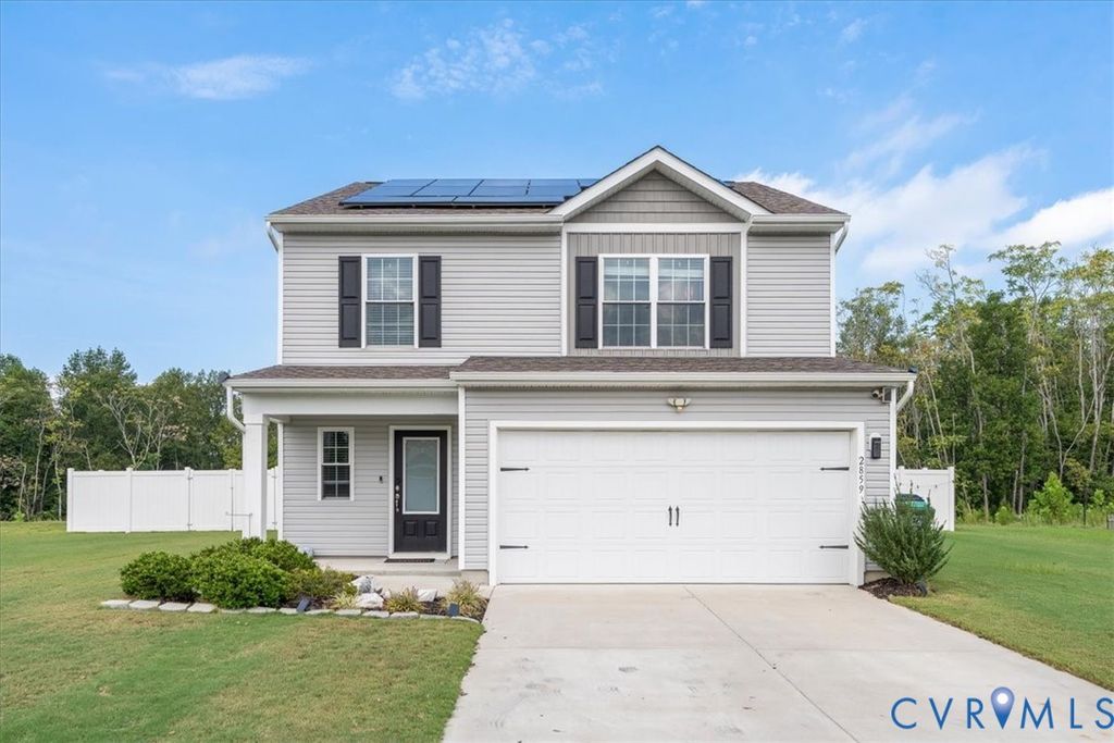 2859 Meadow View Blvd, Prince George, VA 23860