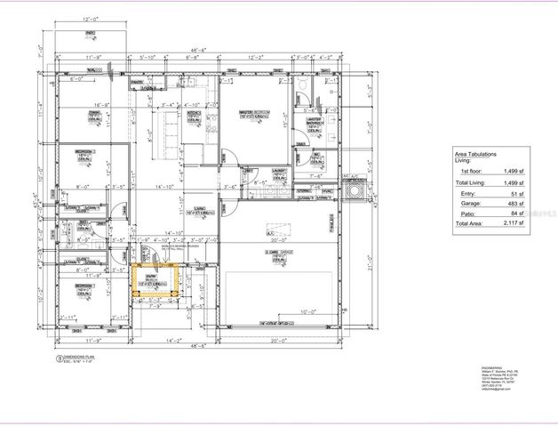 4254 ENID LANE, North Port, FL 34288