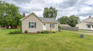 3168 N Baldwin Road, Oxford Charter Township, MI 48462