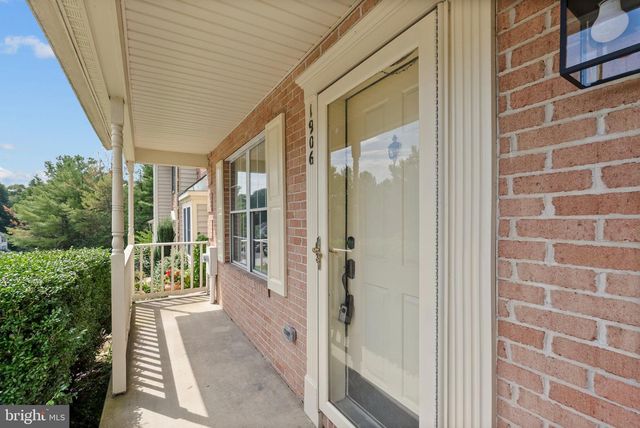 1906 THOMAS RUN CIR, Bel Air, MD 21015
