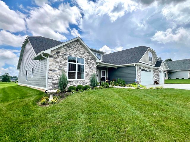 805 Spyglass Hill Drive, Bedford, IN 47421